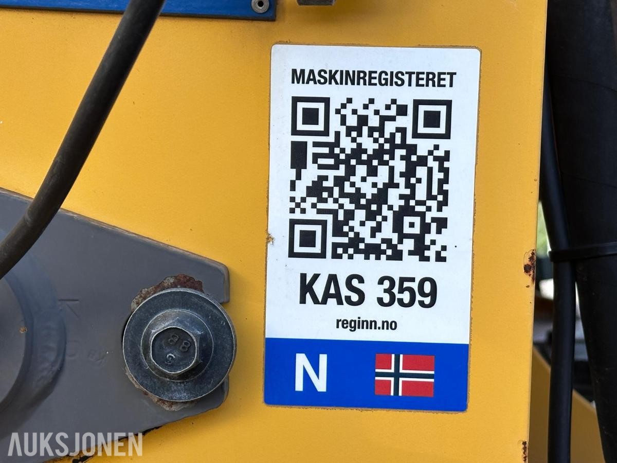 2009 Volvo L120F hjullaster 